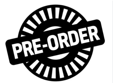 2026 Pre Order