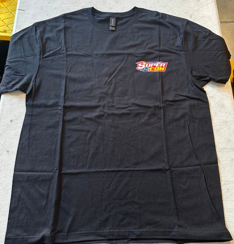 Las Vegas Convention 2026 Tshirt Phatmobile Includes Convention Car - Size Large
