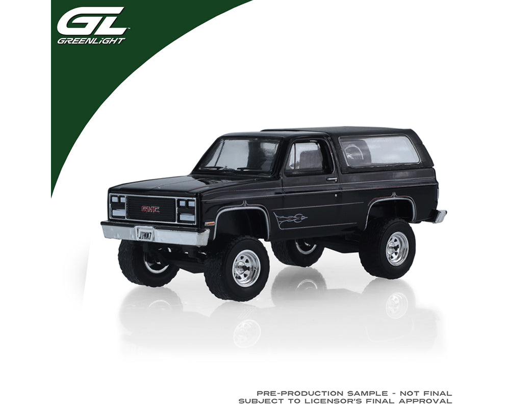 (Preorder) Greenlight 1:64 1990 GMC Jimmy (Lifted) (Hobby Exclusive) – Limited Edition
