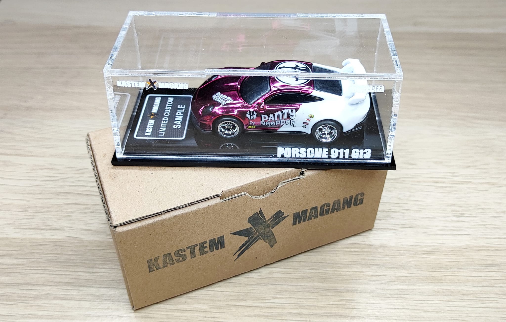 Panty Dropper Porsche