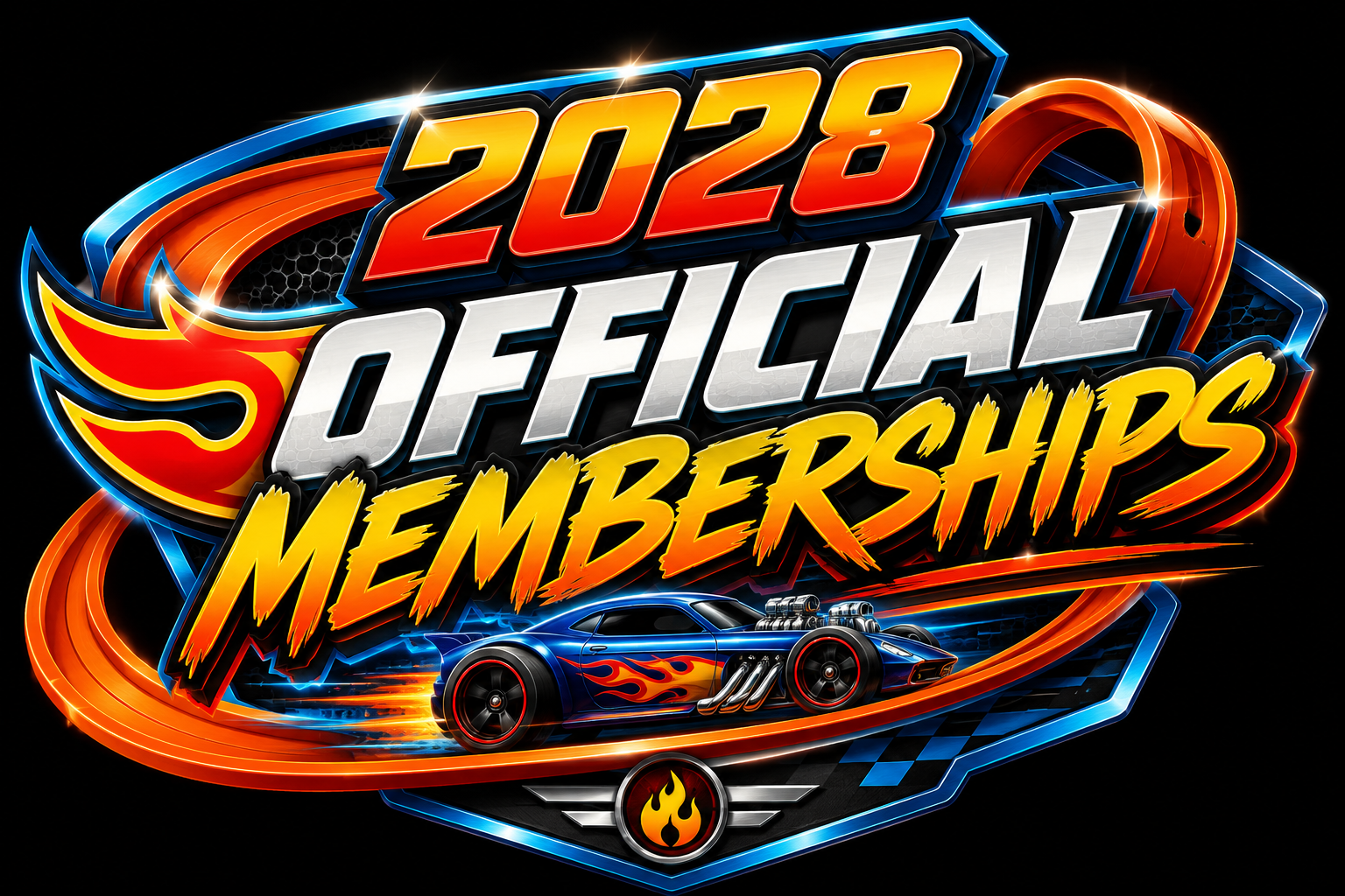 2028 Hot Wheels Membership