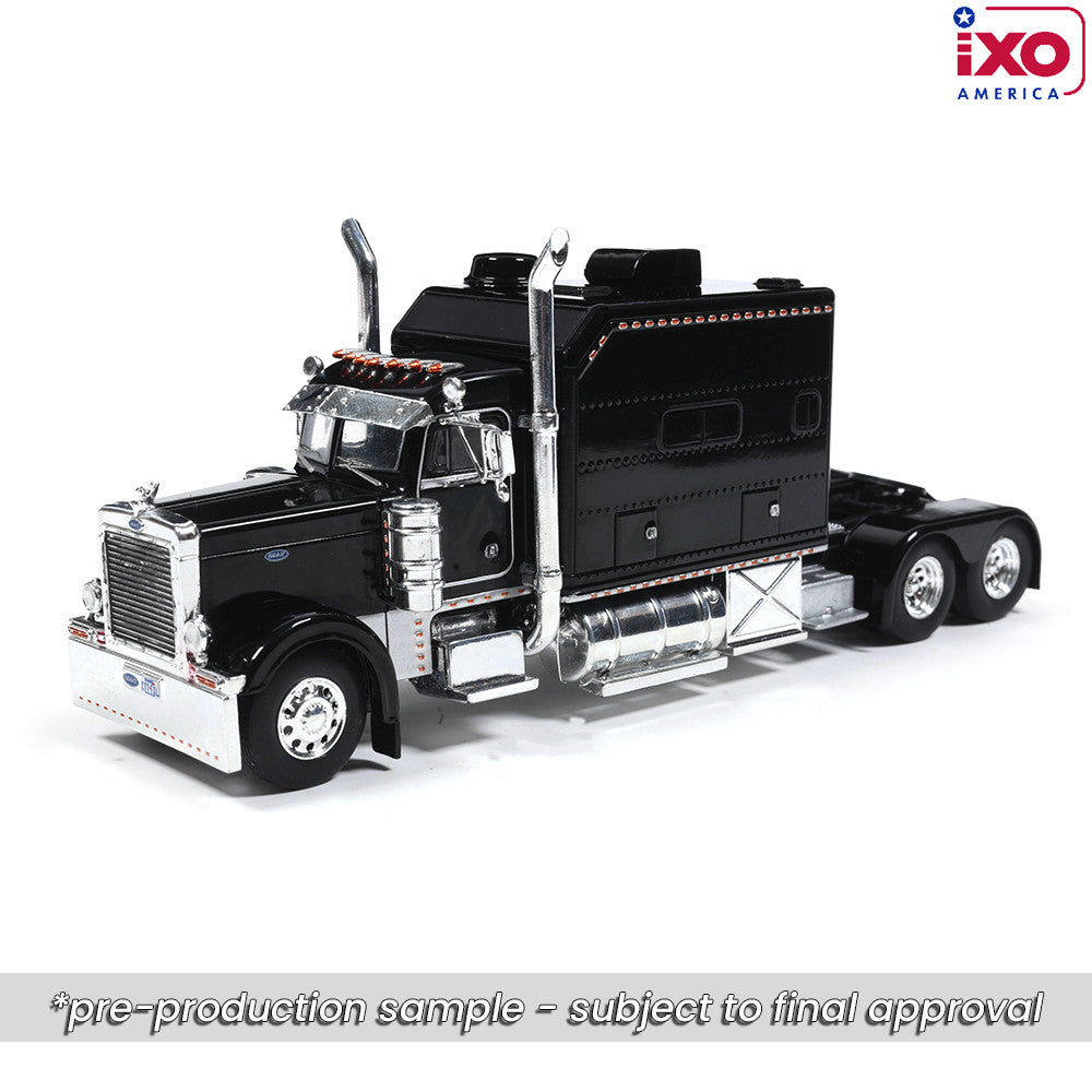 IXO 1:64 Peterbilt 379 Custom - Black