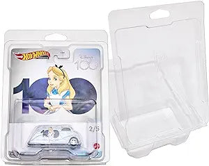 House of Cars Premium Hot Wheel Protectors 25 Pack