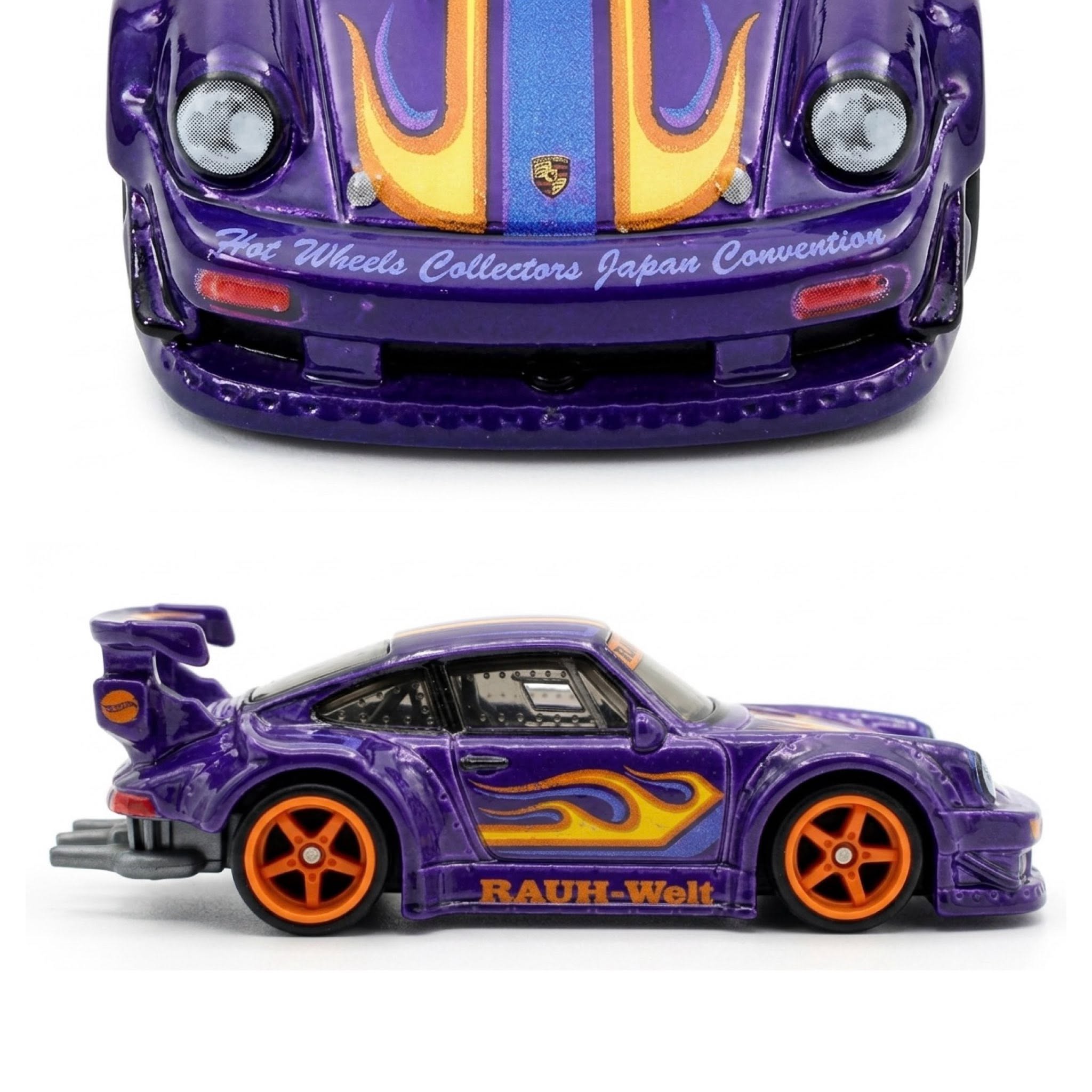 2027 Japan Convention Porsche RWB - Consignment