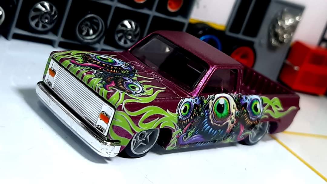 1 of 1 Fink 1983 Silverado #7