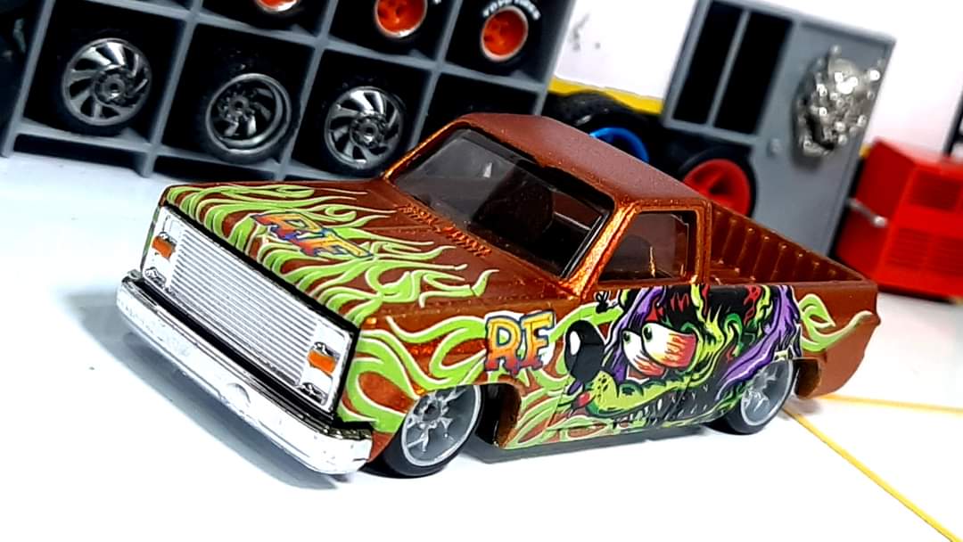 1 of 1 Fink 1983 Silverado #4