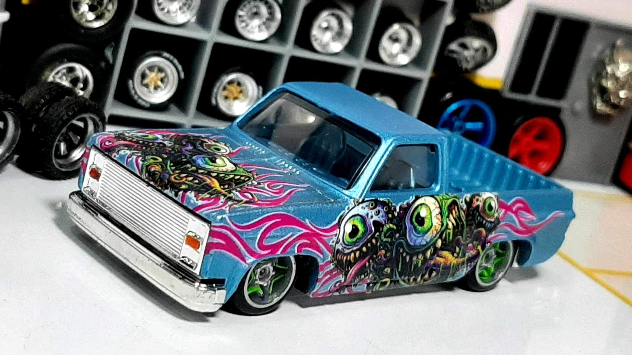 1 of 1 Fink 1983 Silverado #11