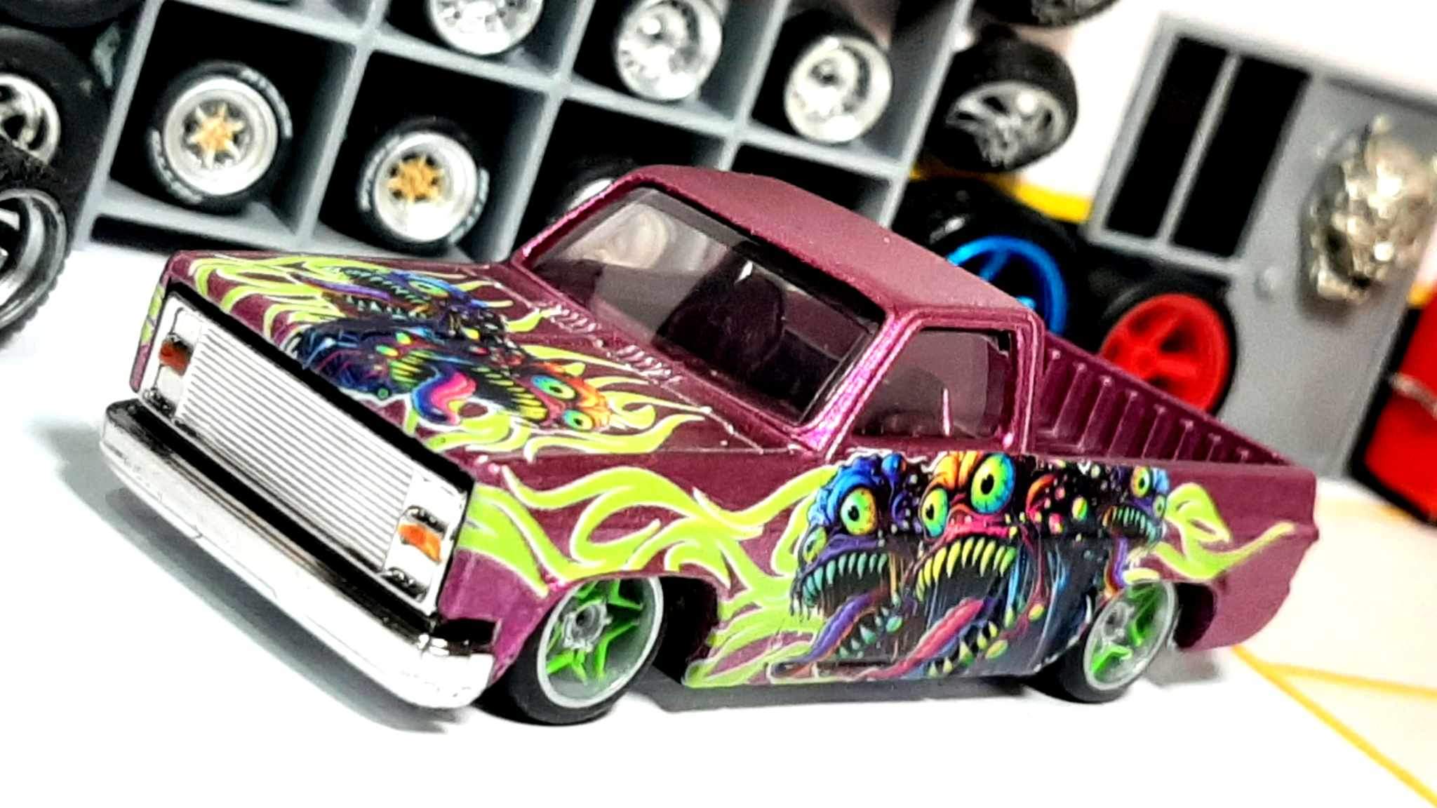 1 of 1 Fink 1983 Silverado #10