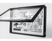 (Preorder) GCD 1:64 Mercedes-Benz Actros Disassemble Art – Raw Metal