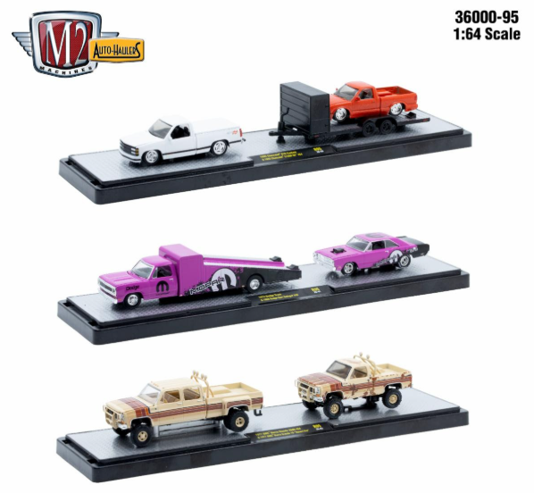 M2 Auto-Haulers (36000-R95)