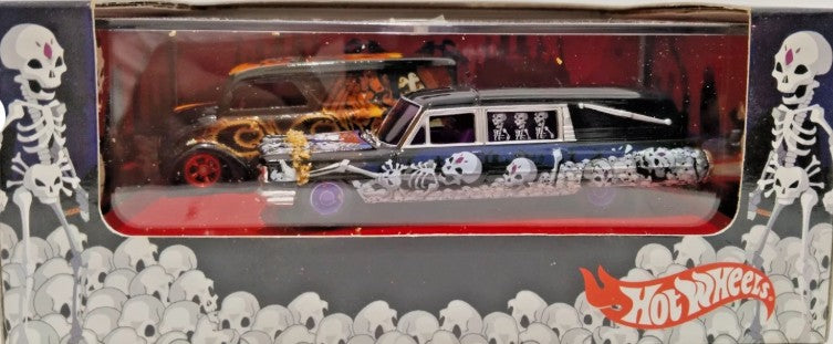 Hot Wheels Dairy Delivery Cadillac World of Voltaire Japan - Consignment