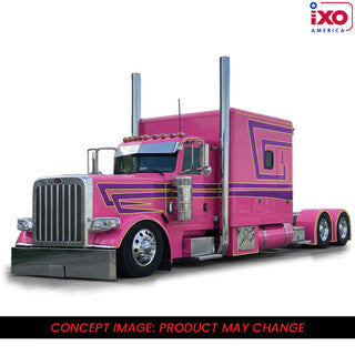 1:64 Peterbilt 379 - Pink