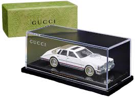 Hot Wheels x Gucci 1982 Cadillac Seville Limited 5000