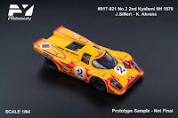 Finclassically – Porsche 917K #2