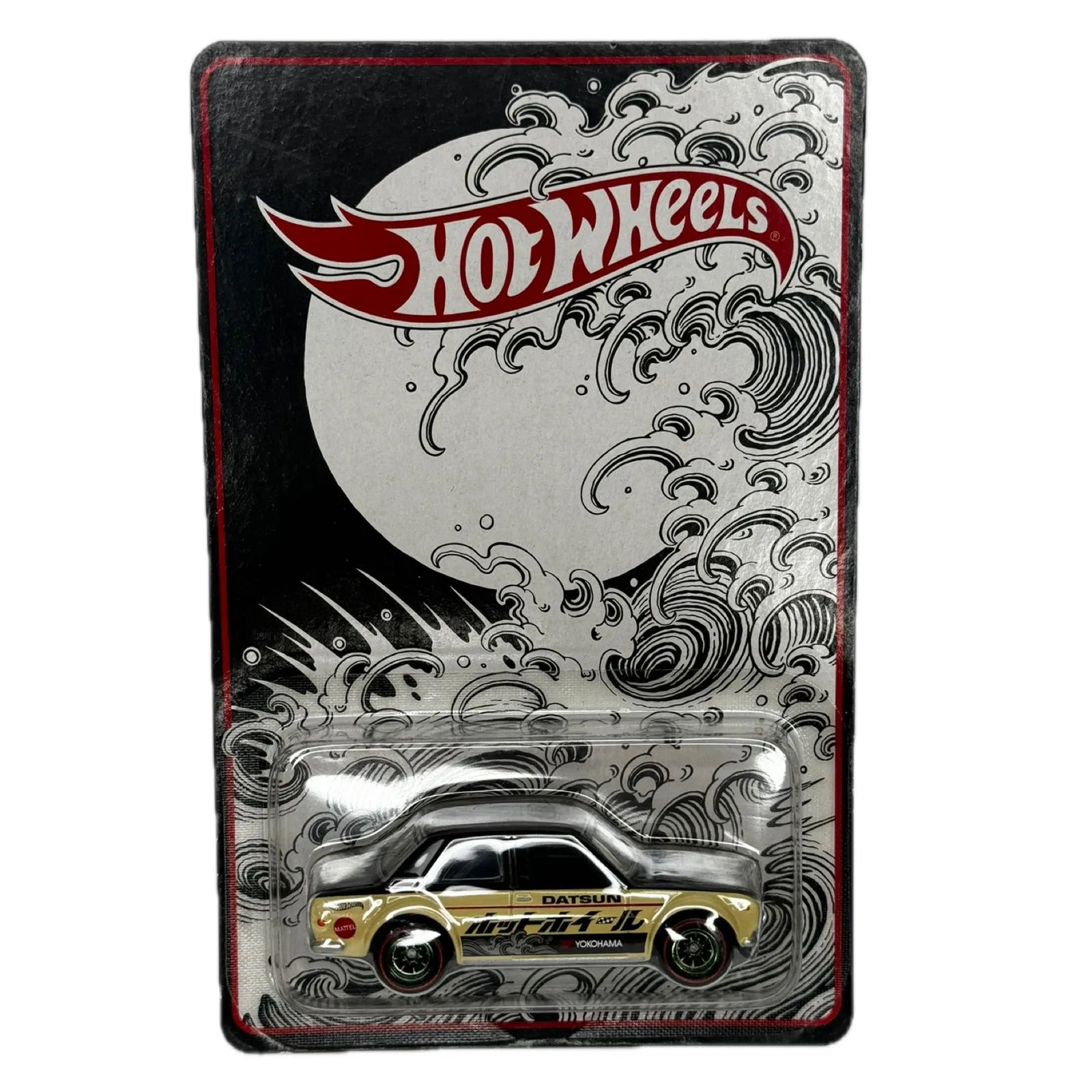 Japan Hot Wheels Convention 510 Sedan