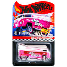 RLC Candy Striper VW Bus