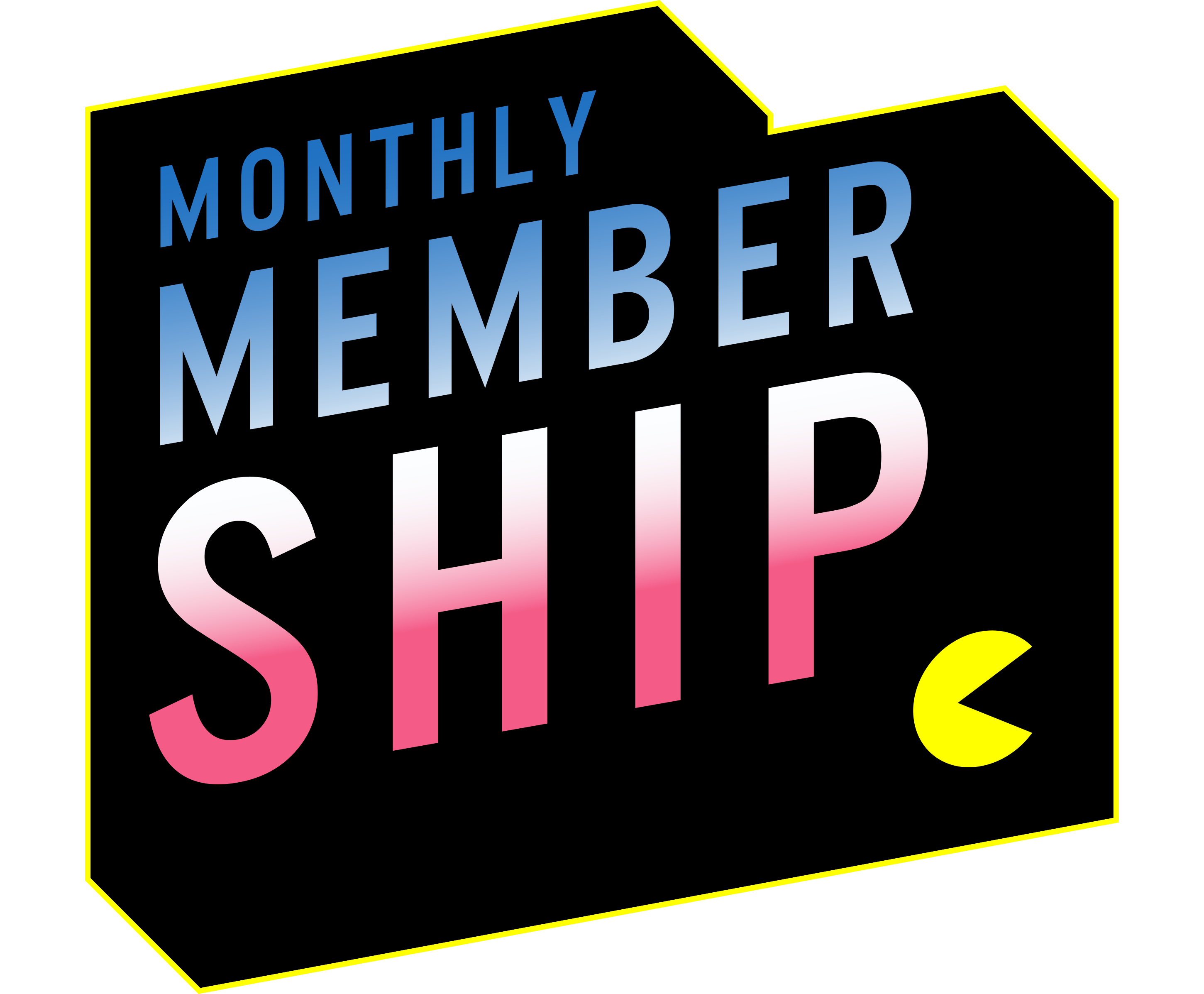 2027 Super Treasure Hunt Membership - Final Call