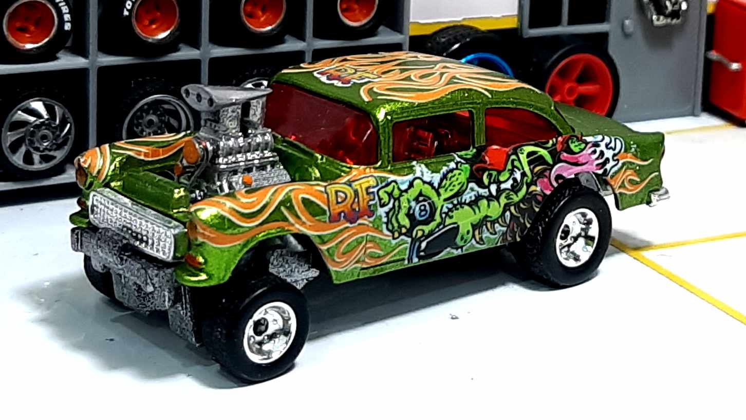 1 of 1 Fink 1955 Gasser #8