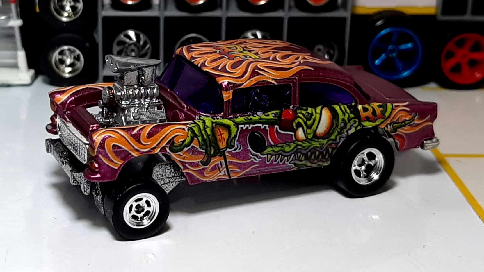 1 of 1 Fink 1955 Gasser #2