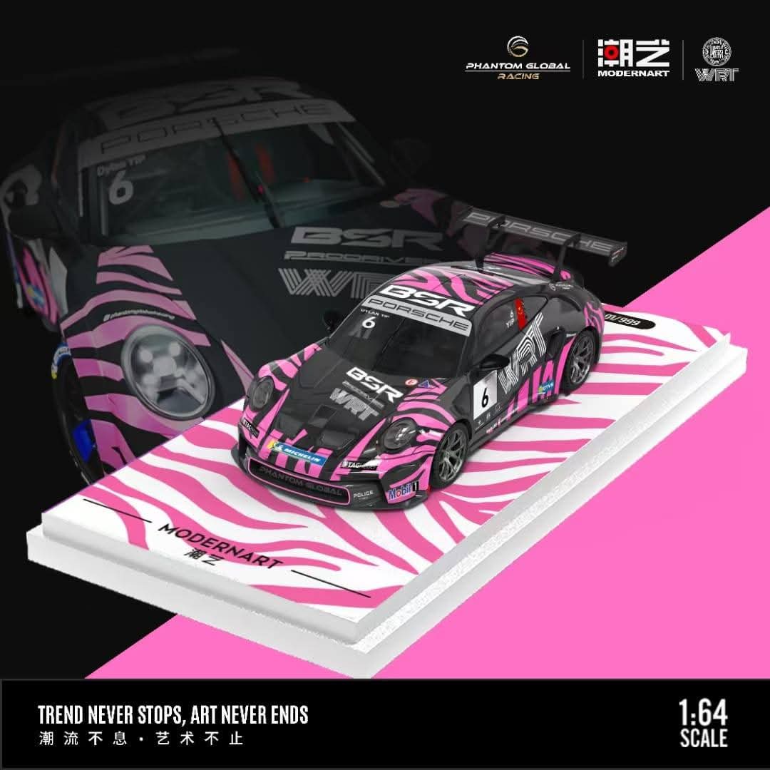 Time Micro Beijing Exclusive Porsche 911 GT3 - Carrera Cup - Standard Edition