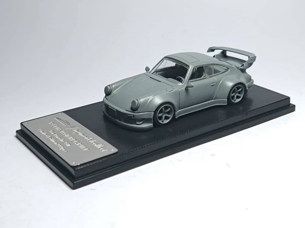 Model Collect
RWB930 3.8 Type Wing
Sample Grey Color