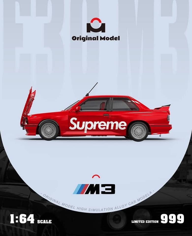 BMW Supreme