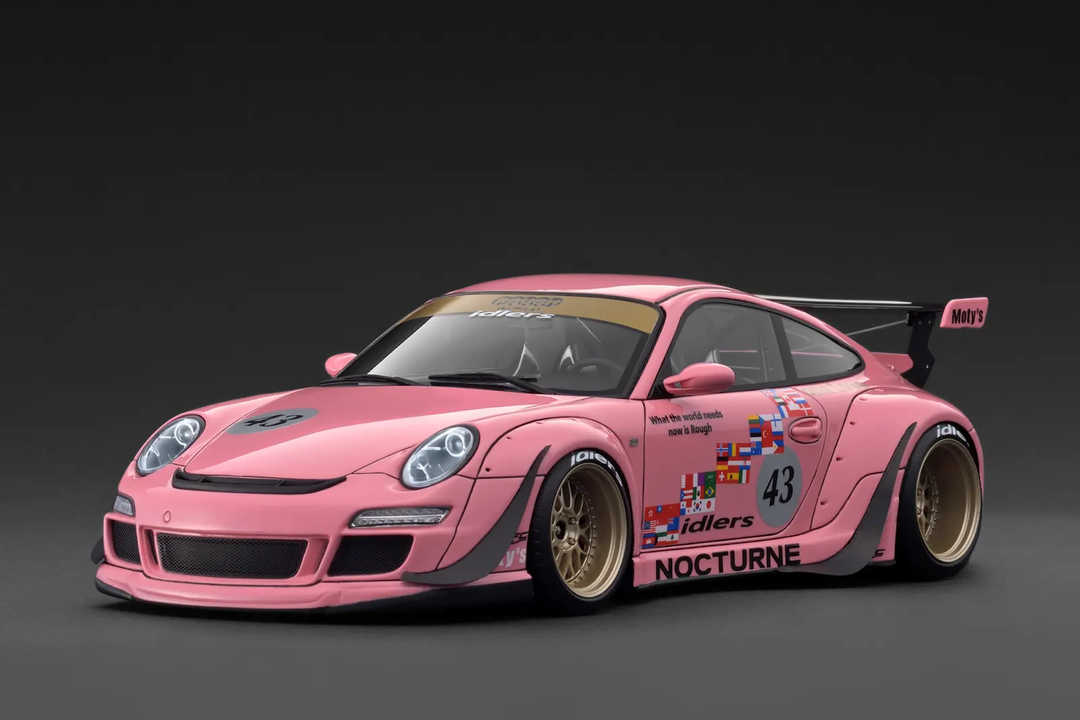 Ignition Model 1:18 Porsche RWB 997 Pink IG3959
