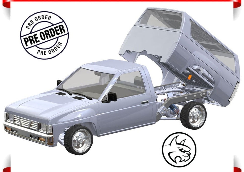Redcat Bed Dancing Truck