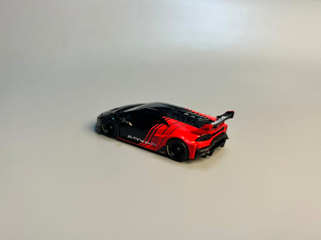Flame 1:64 Lamborghini Huracan GT LP610 Advan