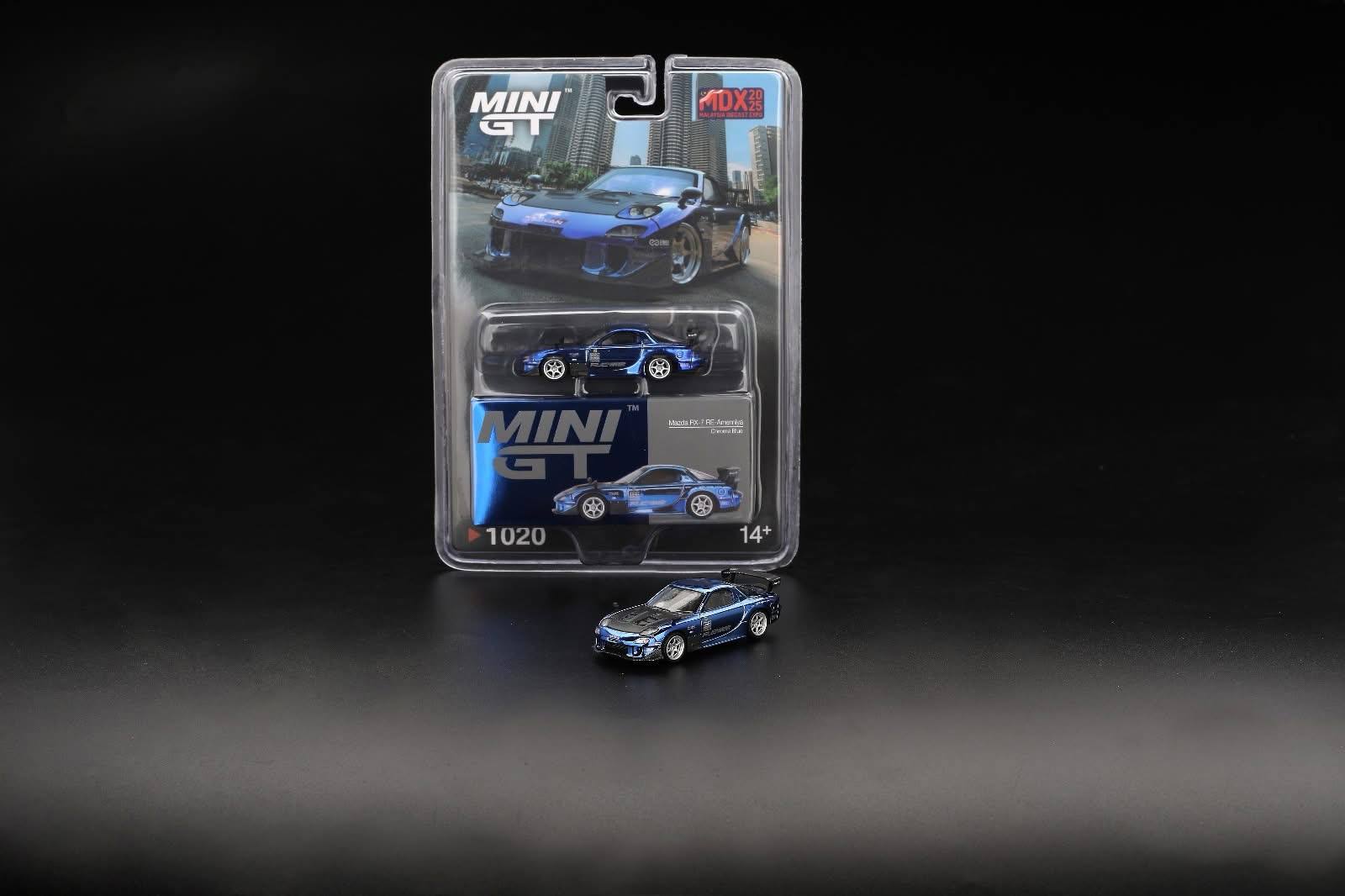 MDX MINI GT MAZDA RX7 RE AMEMIYA MDX