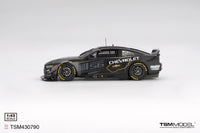 TSM 2025 NASCAR Next Gen Garage 56 Chevrolet Camaro ZL1 #24 Hendrick Motorsports Test Car