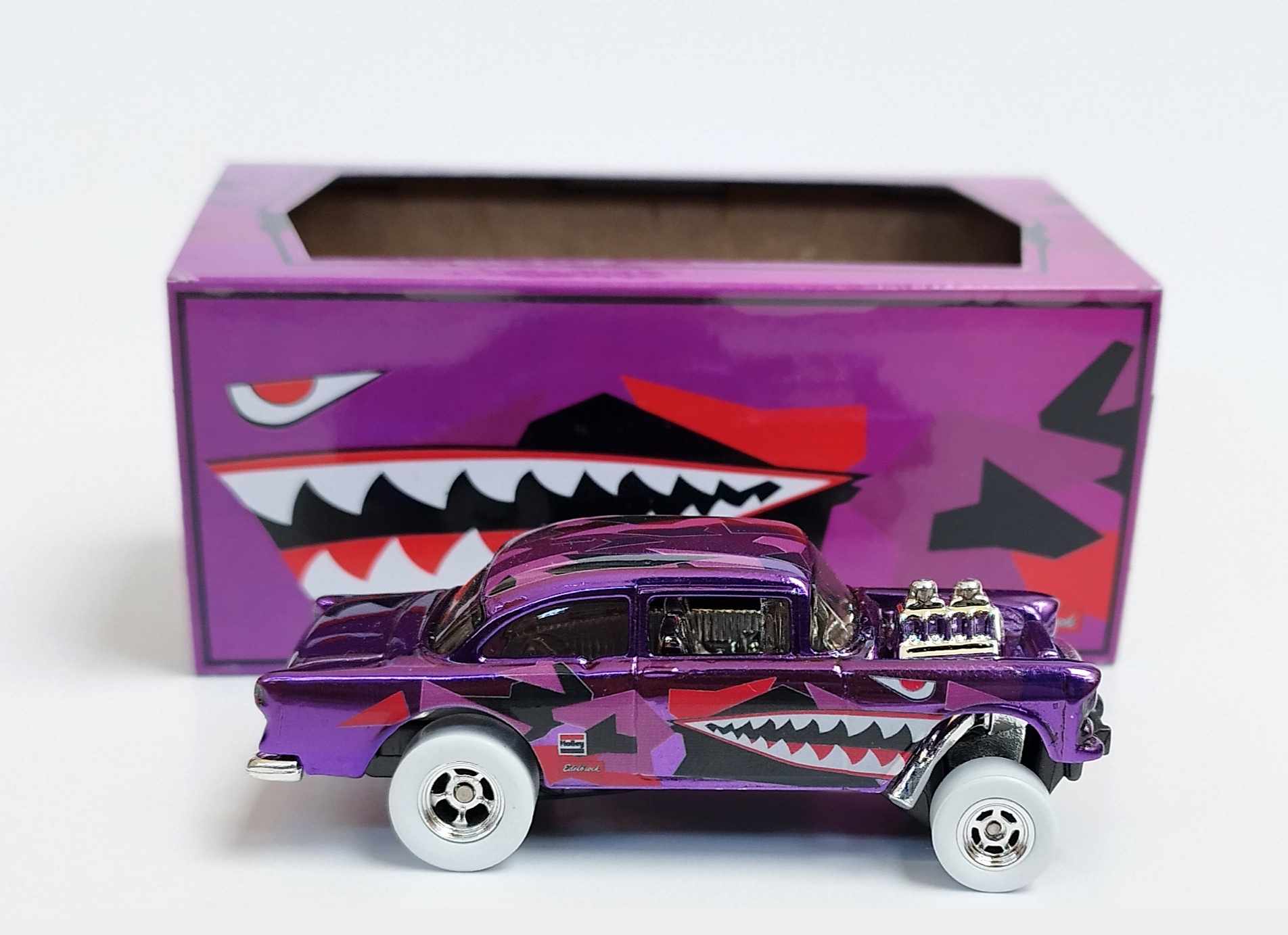 HOC Exclusive 1 of 1 1955 Gasser #3