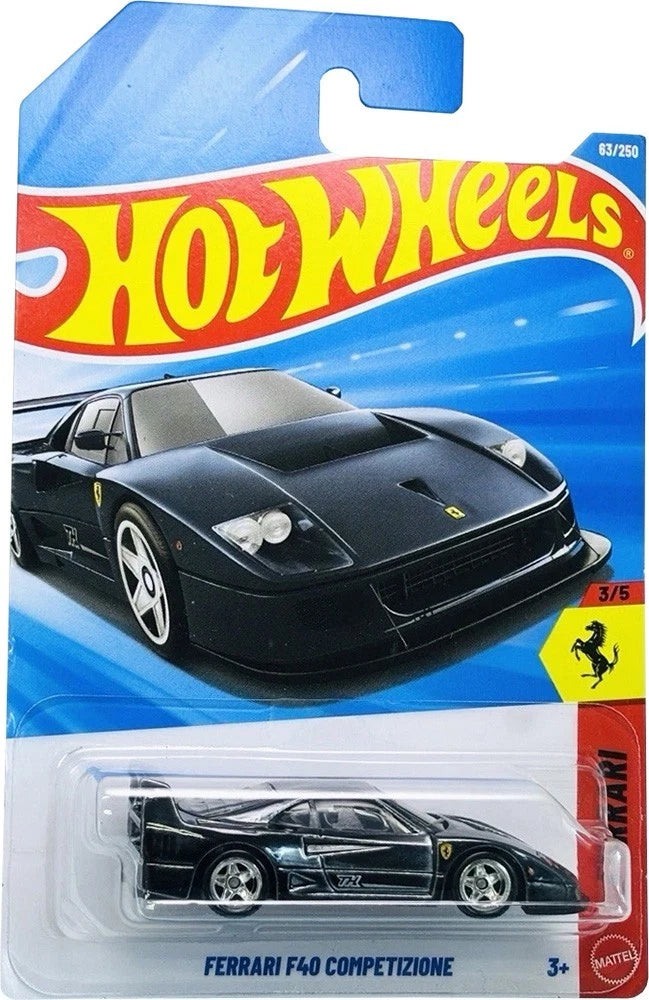2026 F40 Ferrari Super Treasure Hunt - Redemption Only