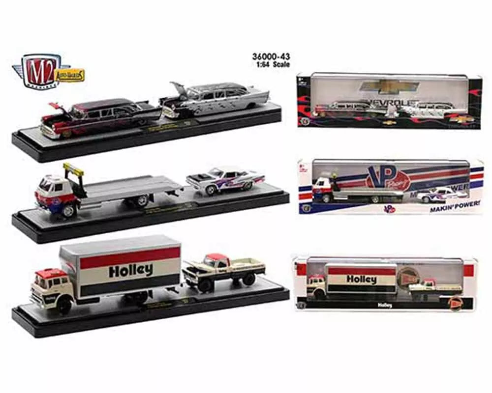 M2 Auto Haulers Release 43