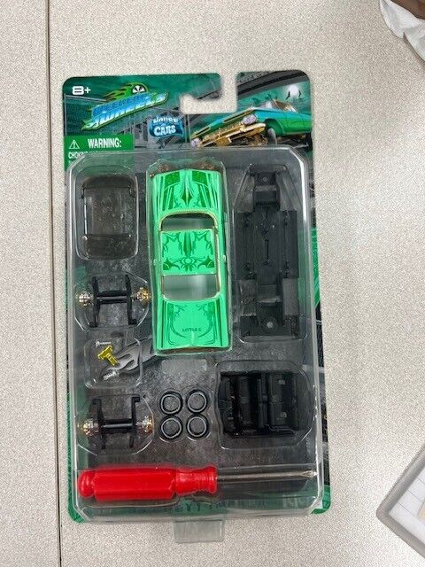 Limited Edition Diecast Model Kit 1959 Impala Weekend of Wheels Case of 6