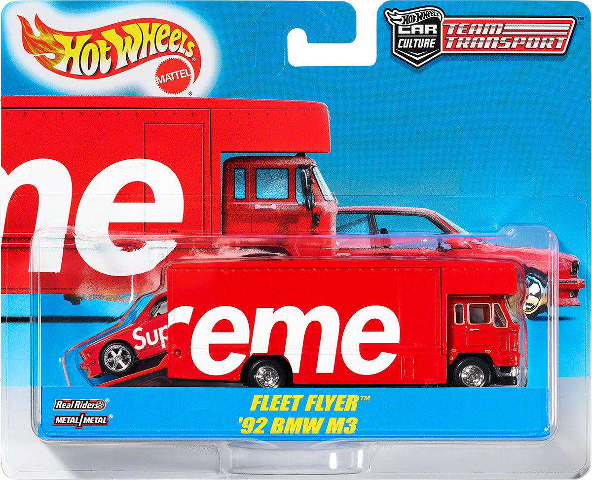 Supreme Hauler Transport