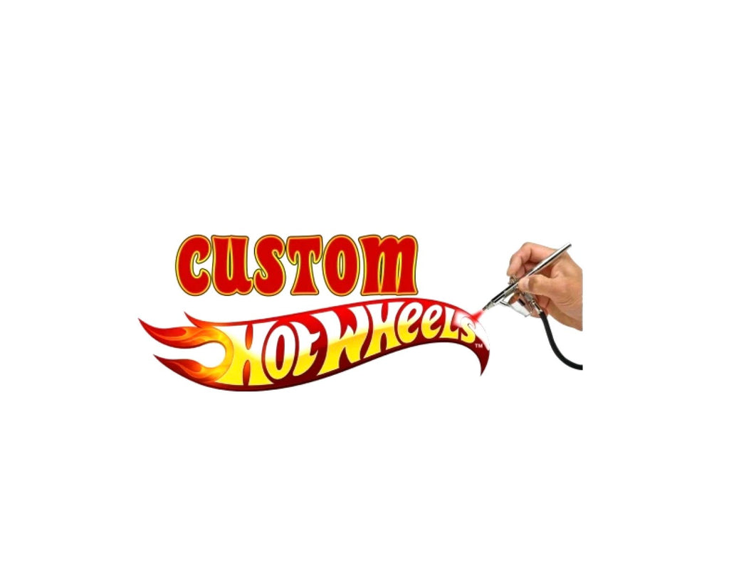 Custom Hot Wheels