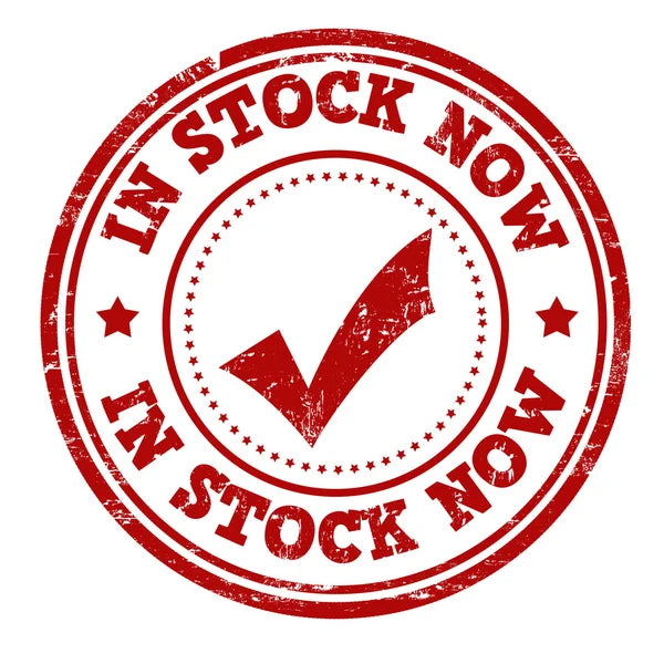 In Stock - 30 Day Ship