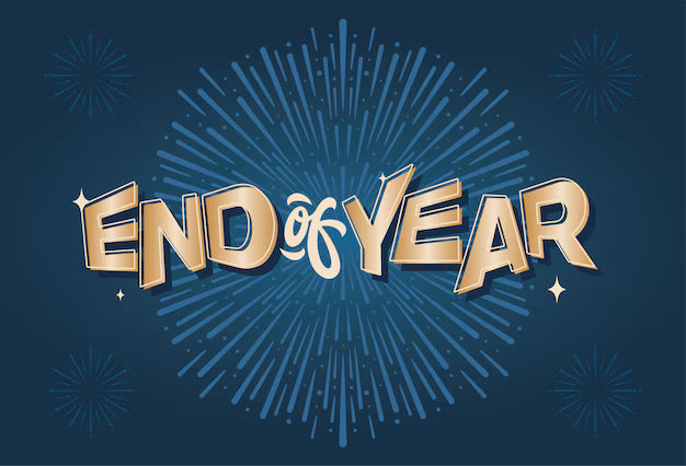 End of Year