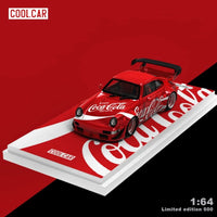 Cool Car RWB Porsche Cola