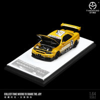 Time Micro Nissan Skyline R34 Pennzoil