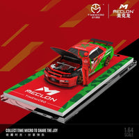 Time Micro Nissan Skyline R34 Meclon