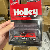 2024 M2 Holley Truck