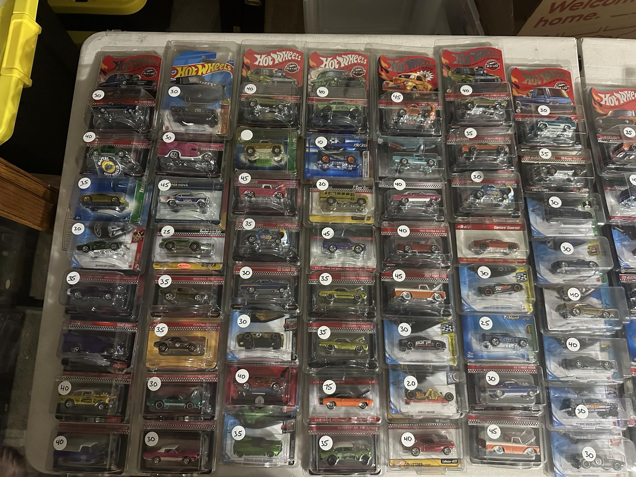 Heavy Hitter Box! Only 13 Available with 5 Super Boxes!