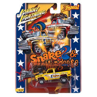 2023 Weekend of Wheels Johnny Lightning 1981 Zinger Silverado Snake and Mongoose