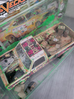 
              1/18 - 1 of 1 Silverado Nuclear Mindz Rat Fink Custom with 2ft Blister Card
            