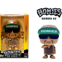 Homies Figures 4.5″ Big Headz Series #2 – #05 Mr. Raza
