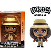 Homies Figures 4.5″ Big Headz Series #2 – #06 Bouncy