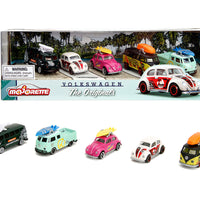 Majorette 1:64 5-Car Set Gift Pack Volkswagen The Originals Series