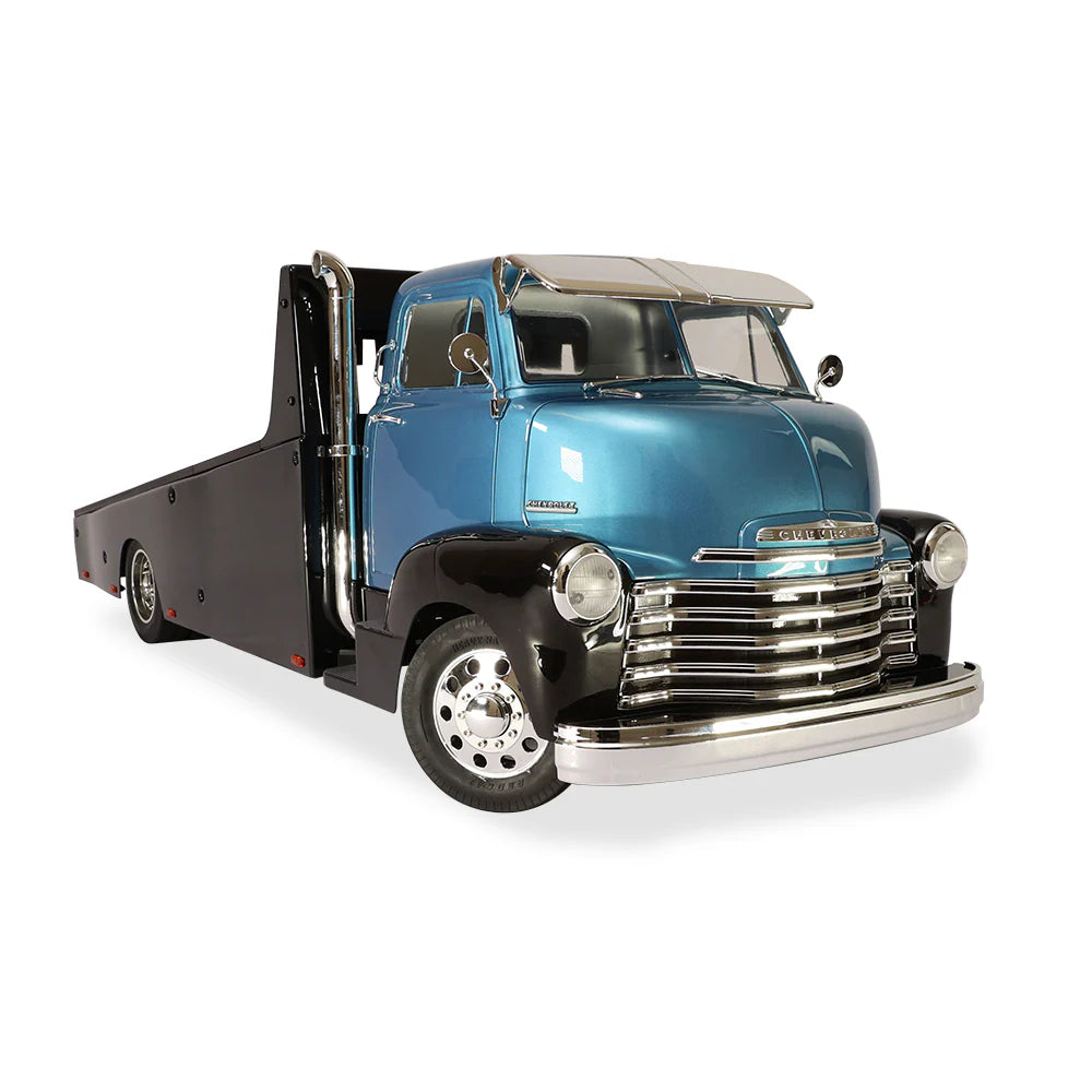 Redcat Custom Hauler - 1953 Chevrolet COE - Blue